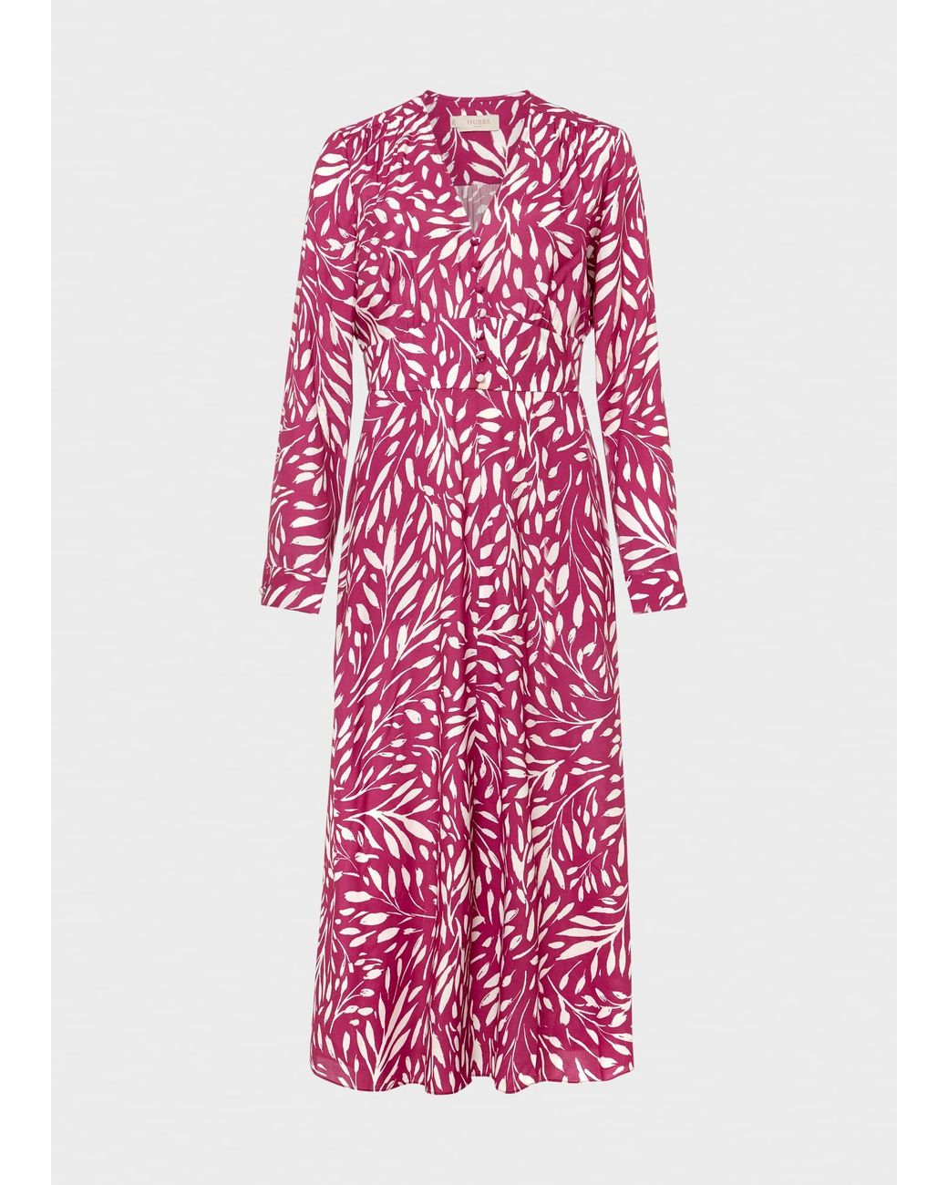 Hobbs Multicolor Allison Dress