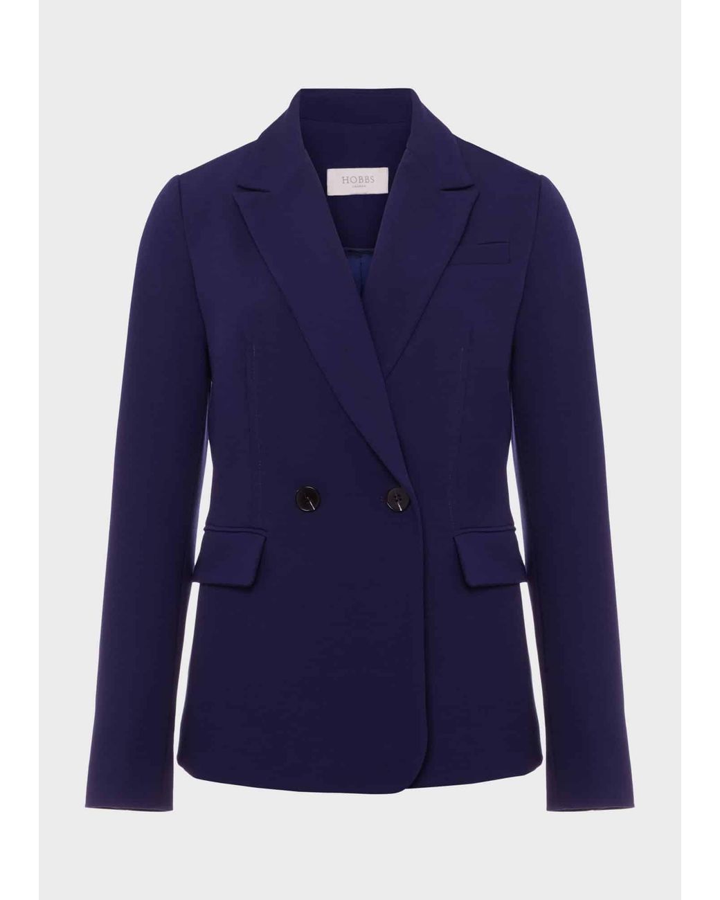 Hobbs Blue Romy Jacket