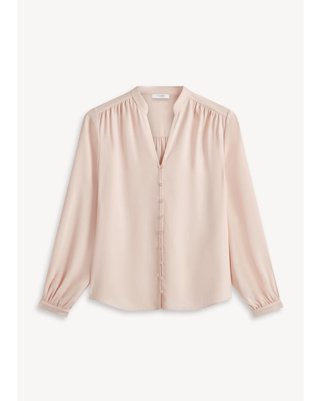 Hobbs Natural Blair Blouse