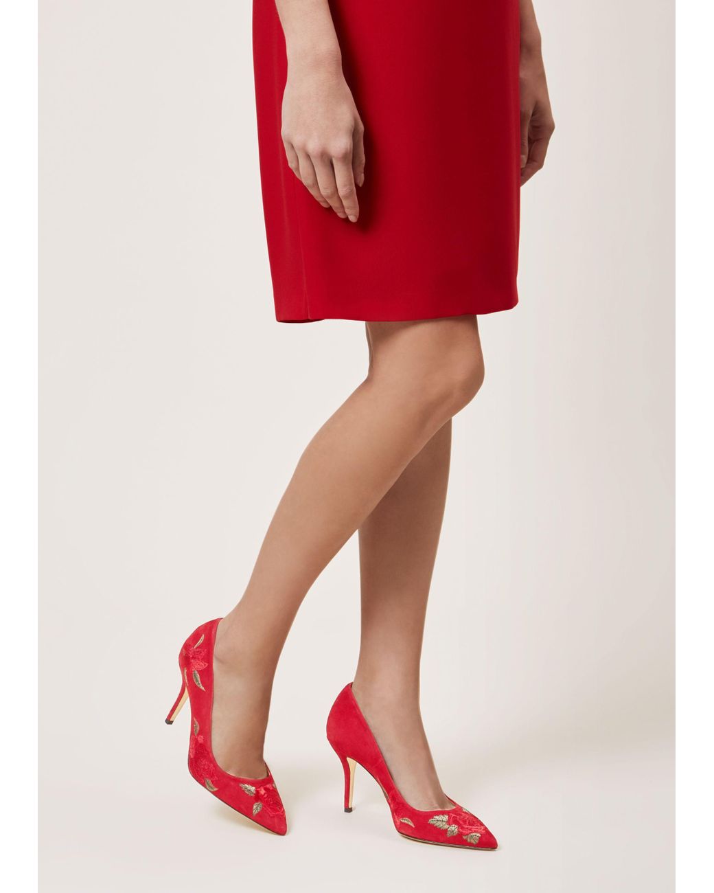Hobbs francesca clearance dress