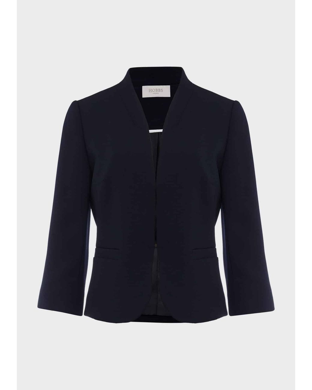 Hobbs Blue Jaci Jacket