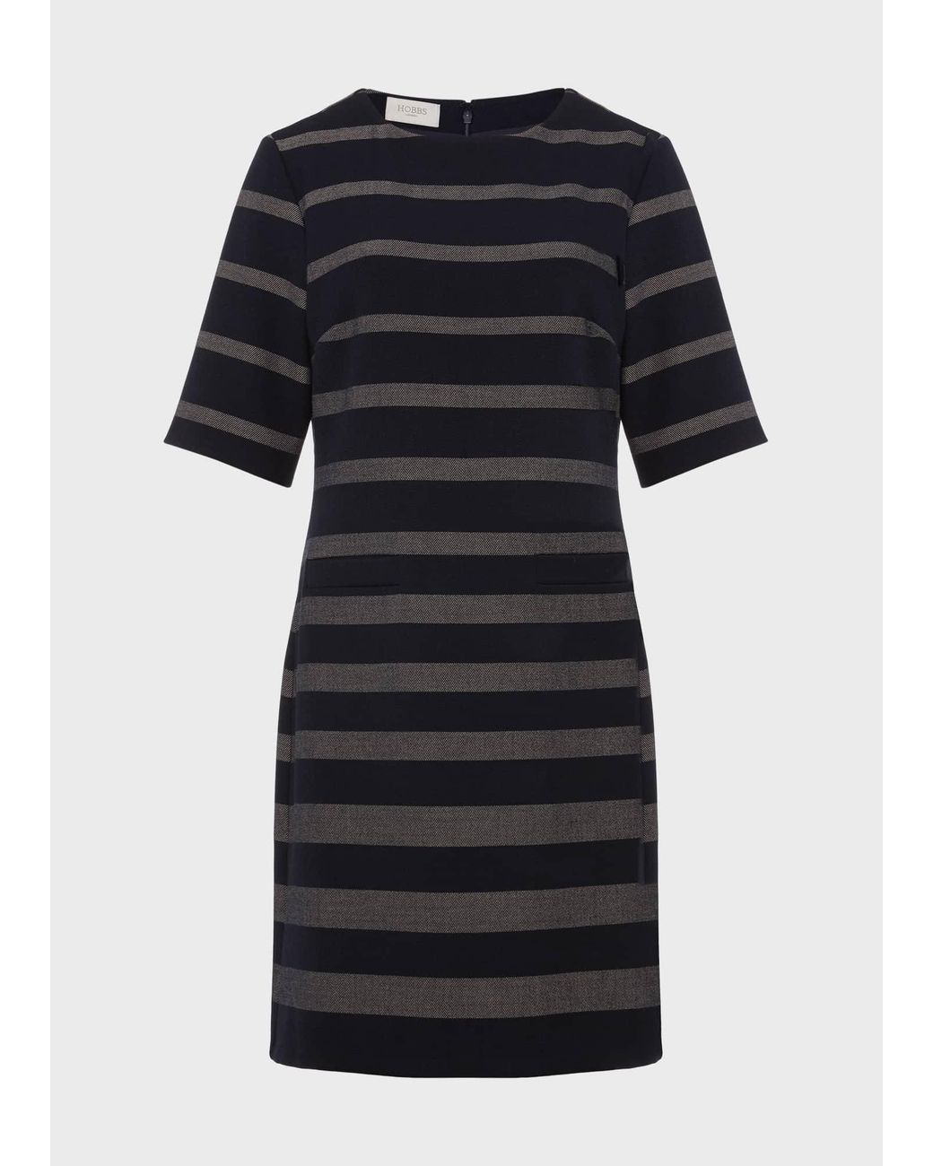 Hobbs Blue Darla Dress