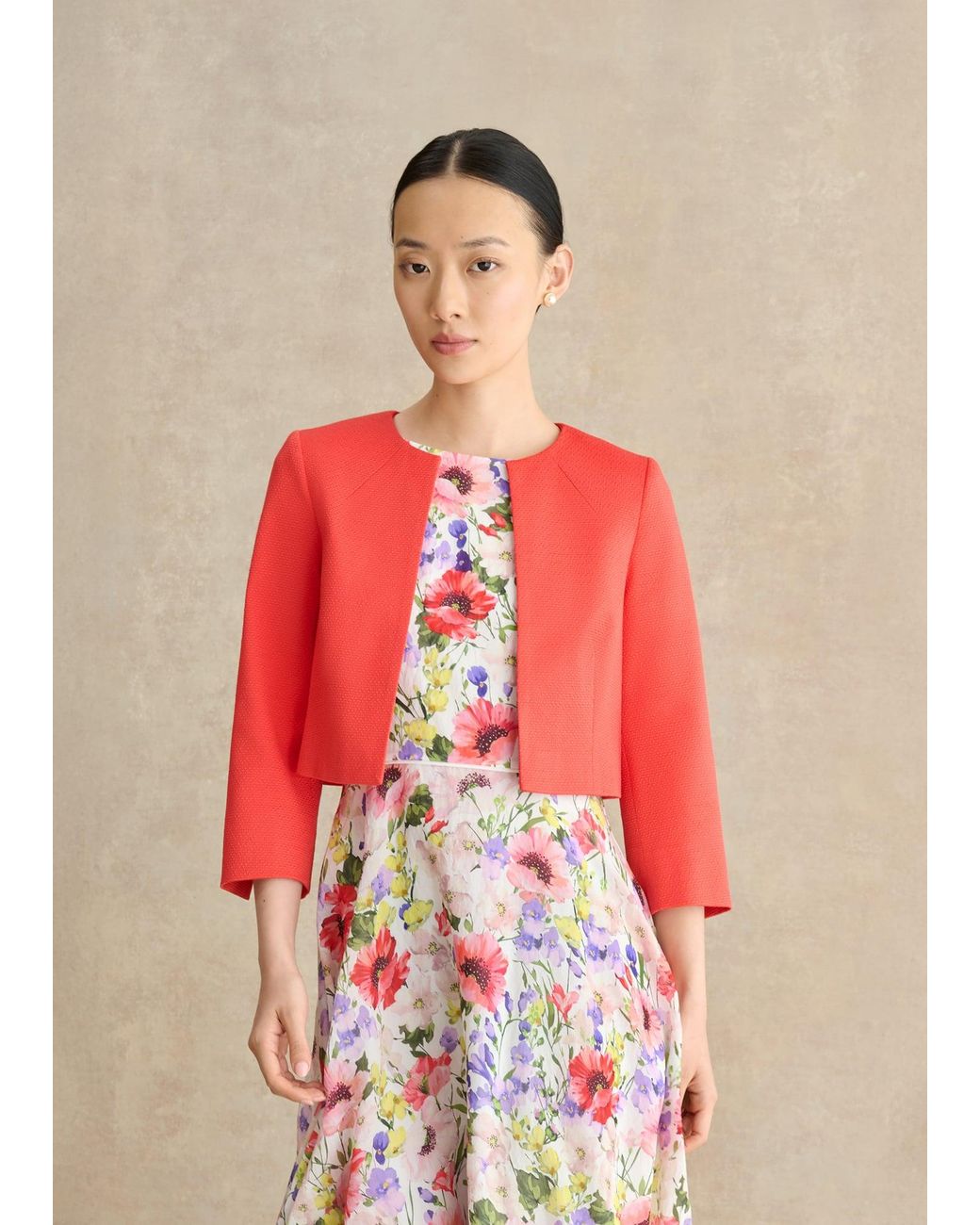 Hobbs Arizona Textured Jacket
