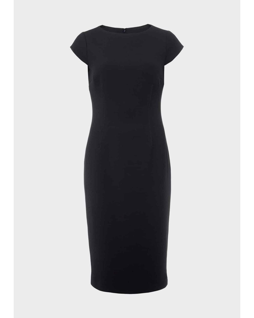 Hobbs Blue Mia Dress