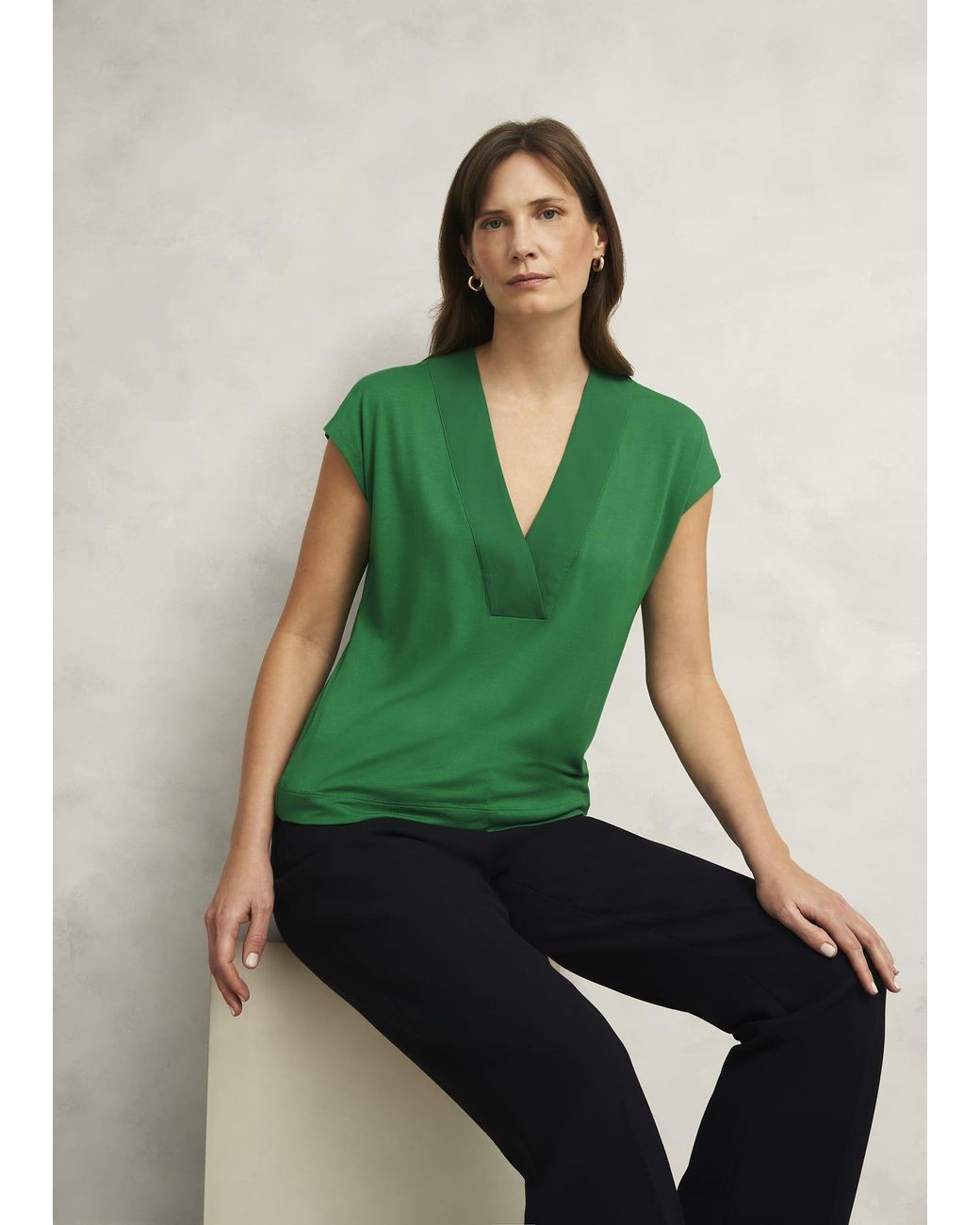 Hobbs Green Jonie Top