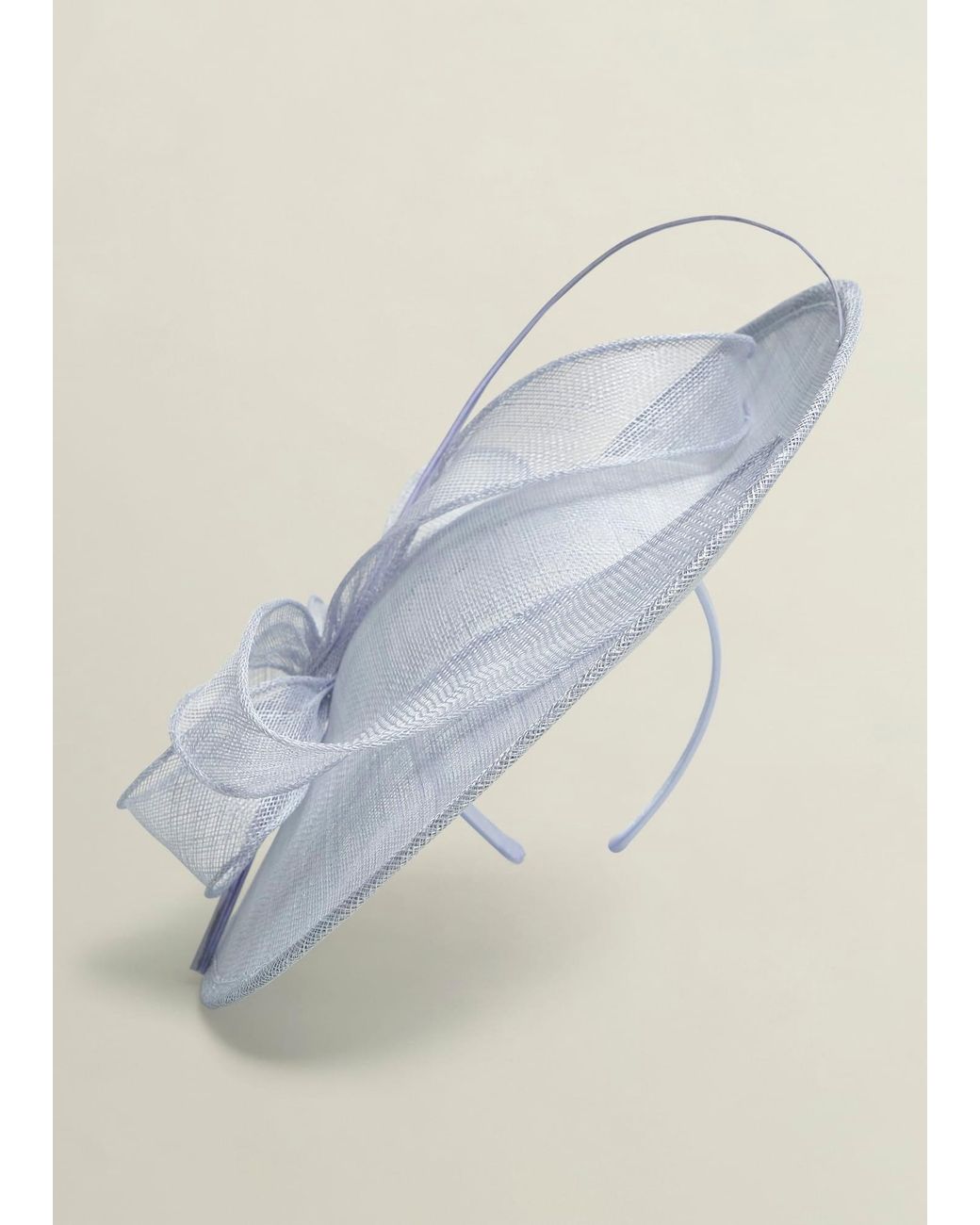 Hobbs Blue Ottilie Fascinator