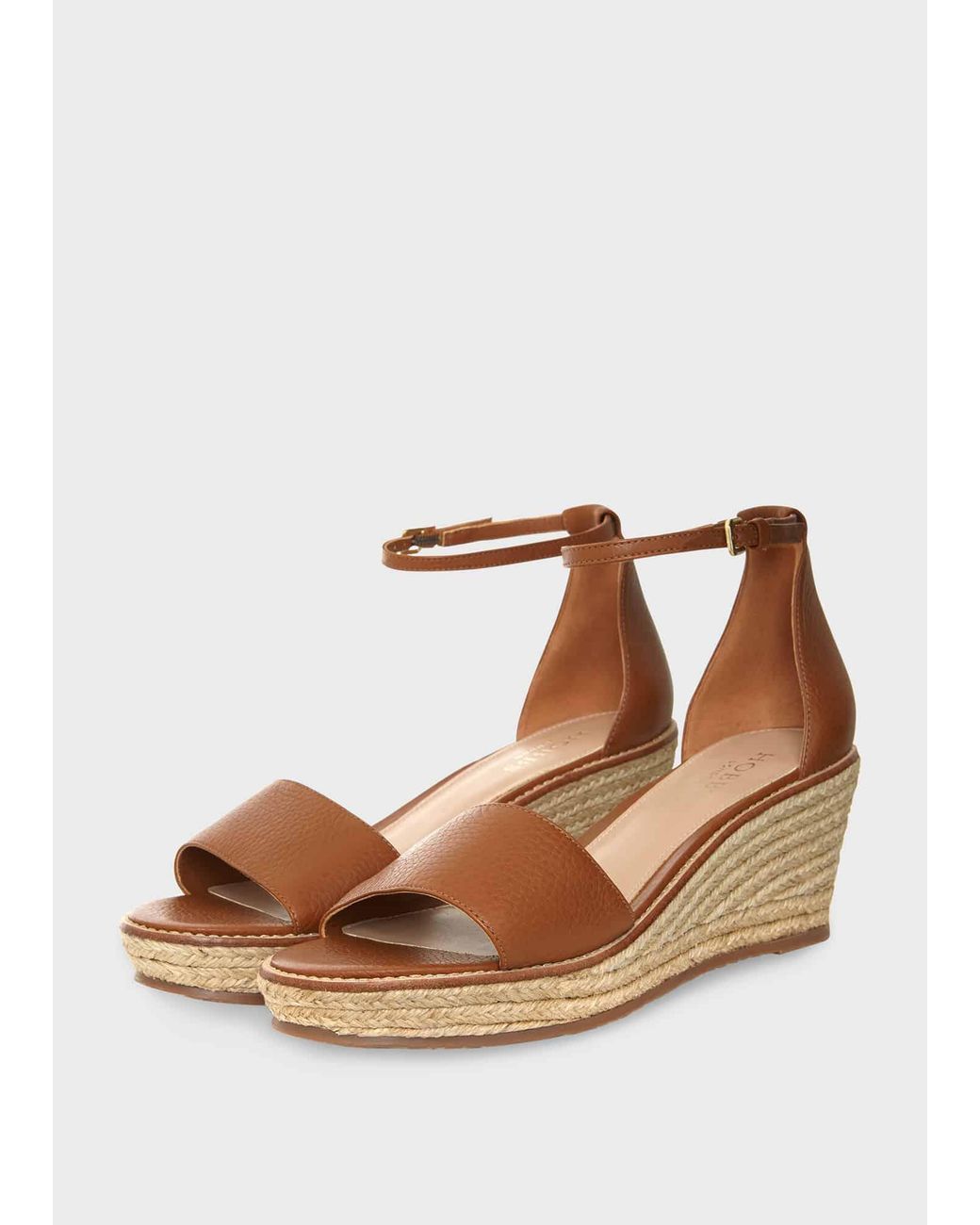 Hobbs Pink Vespa Espadrille