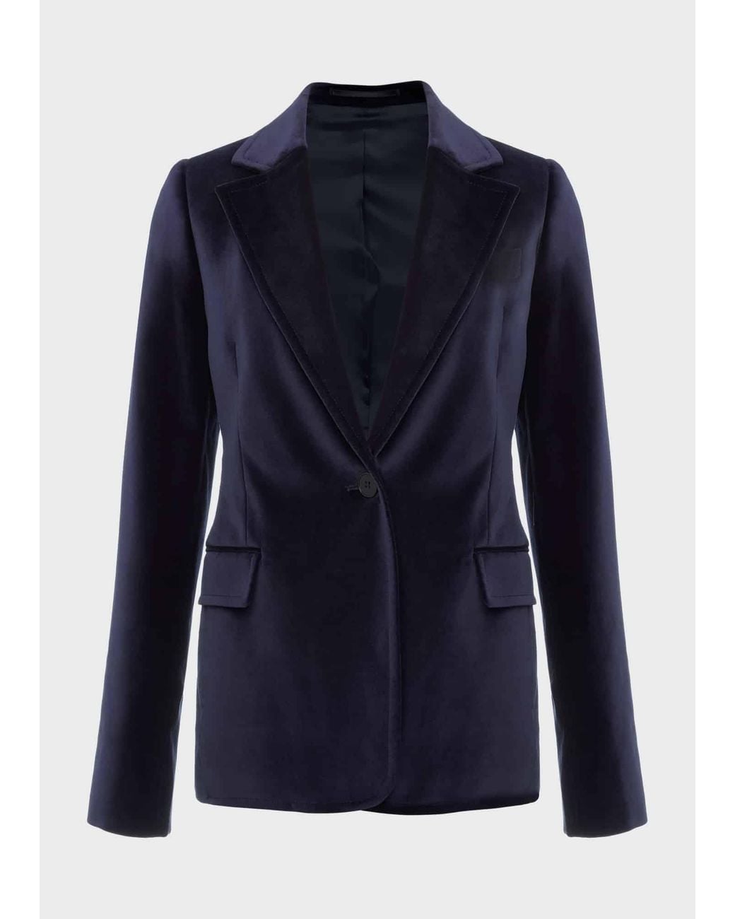 Hobbs Blue Tasha Jacket