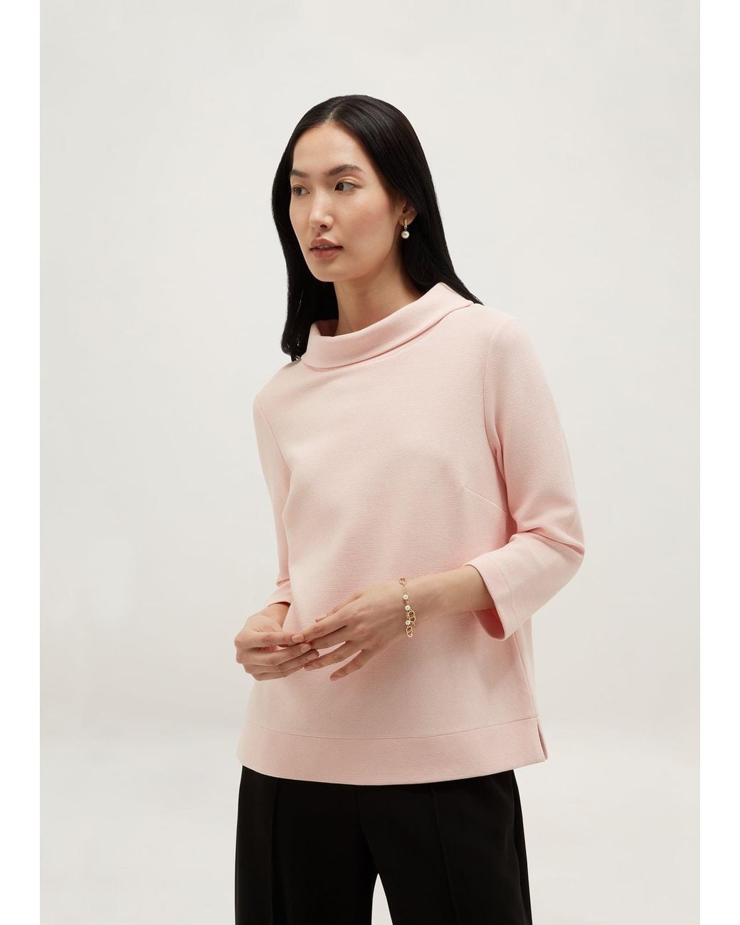 Hobbs Natural Betsy Textured Top