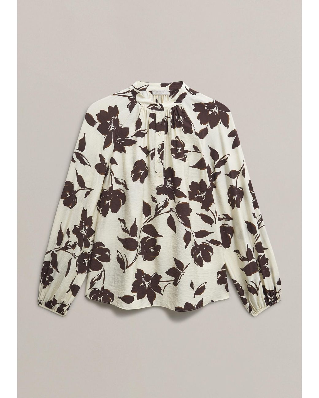 Hobbs Natural Sherry Blouse