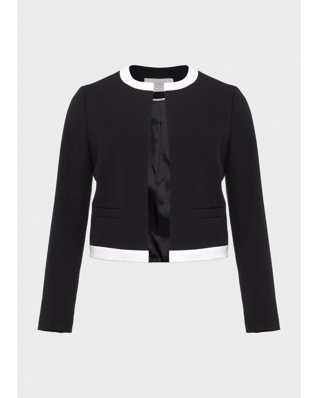 Hobbs Black Suri Jacket