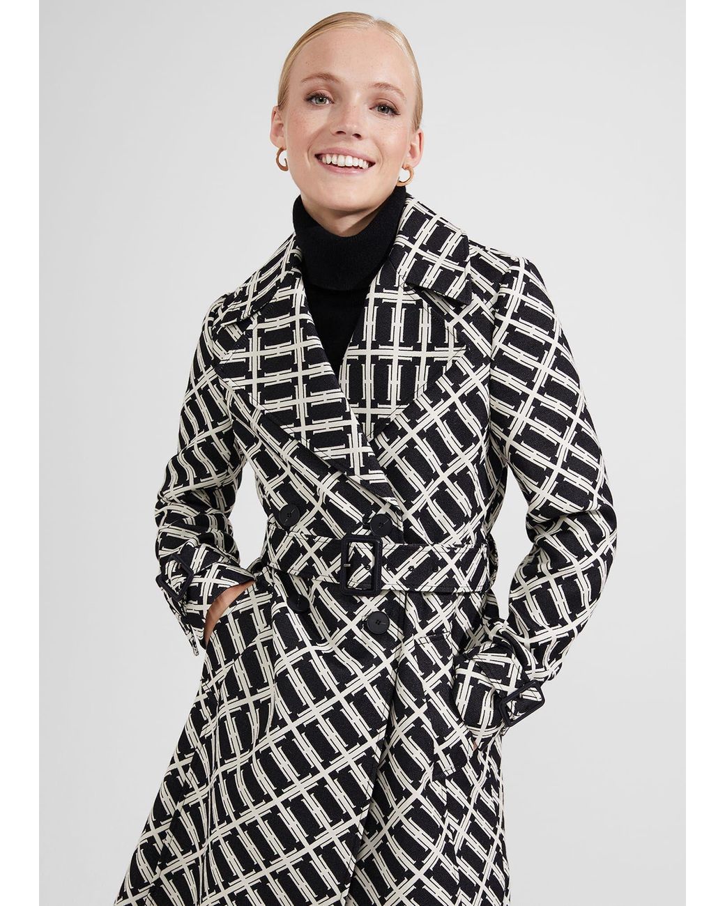 Hobbs top brooke dress
