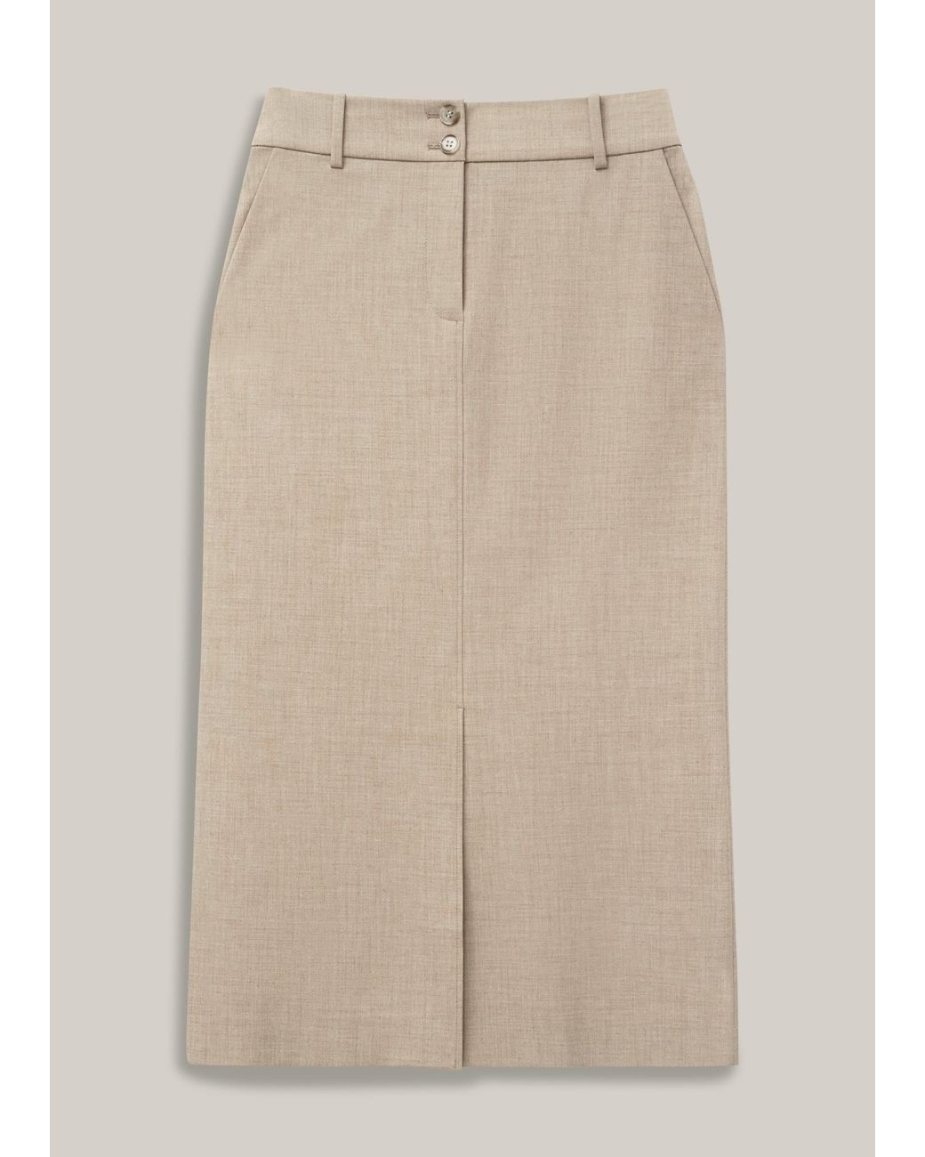 Hobbs Brown Ashleen Skirt