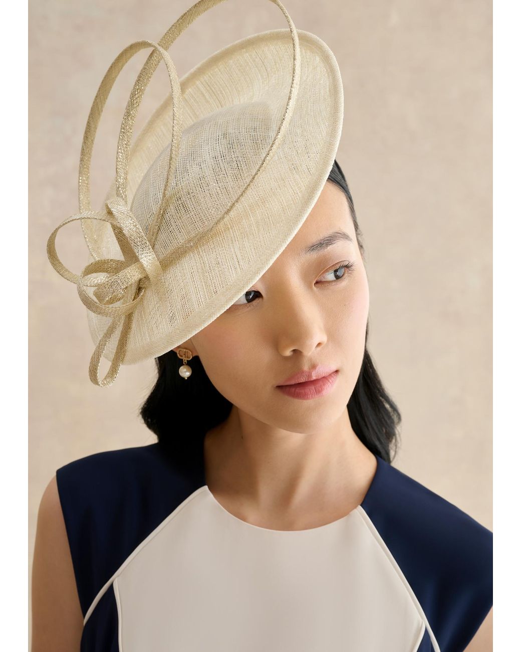 Hobbs Natural Shona Shimmer Fascinator