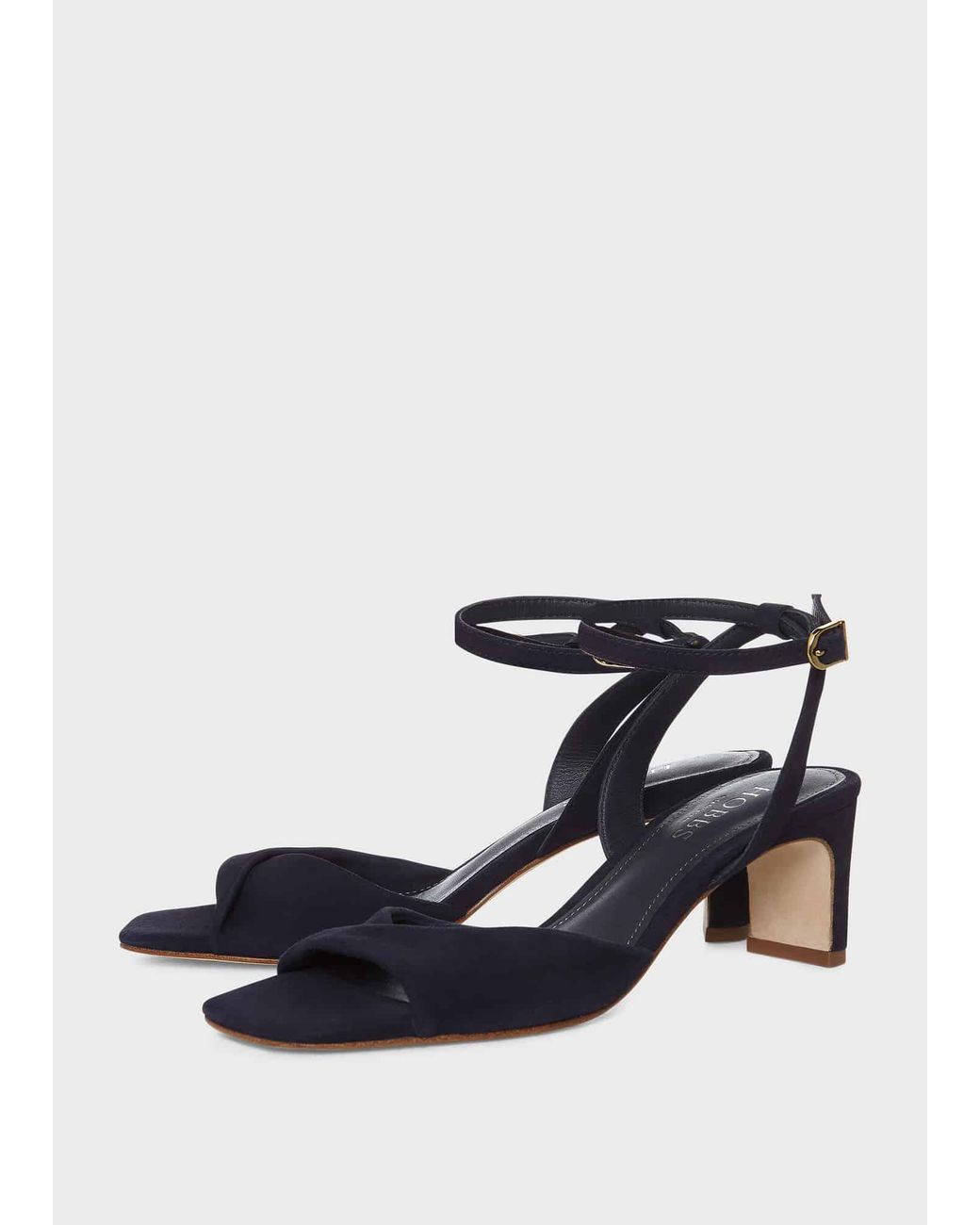 Hobbs White Jamie Sandal