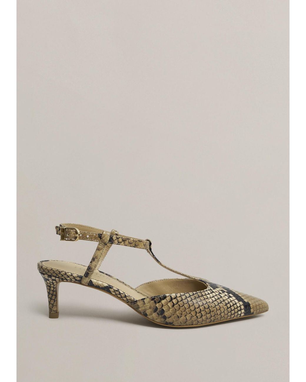 Hobbs Natural Maddison T-Bar Courts