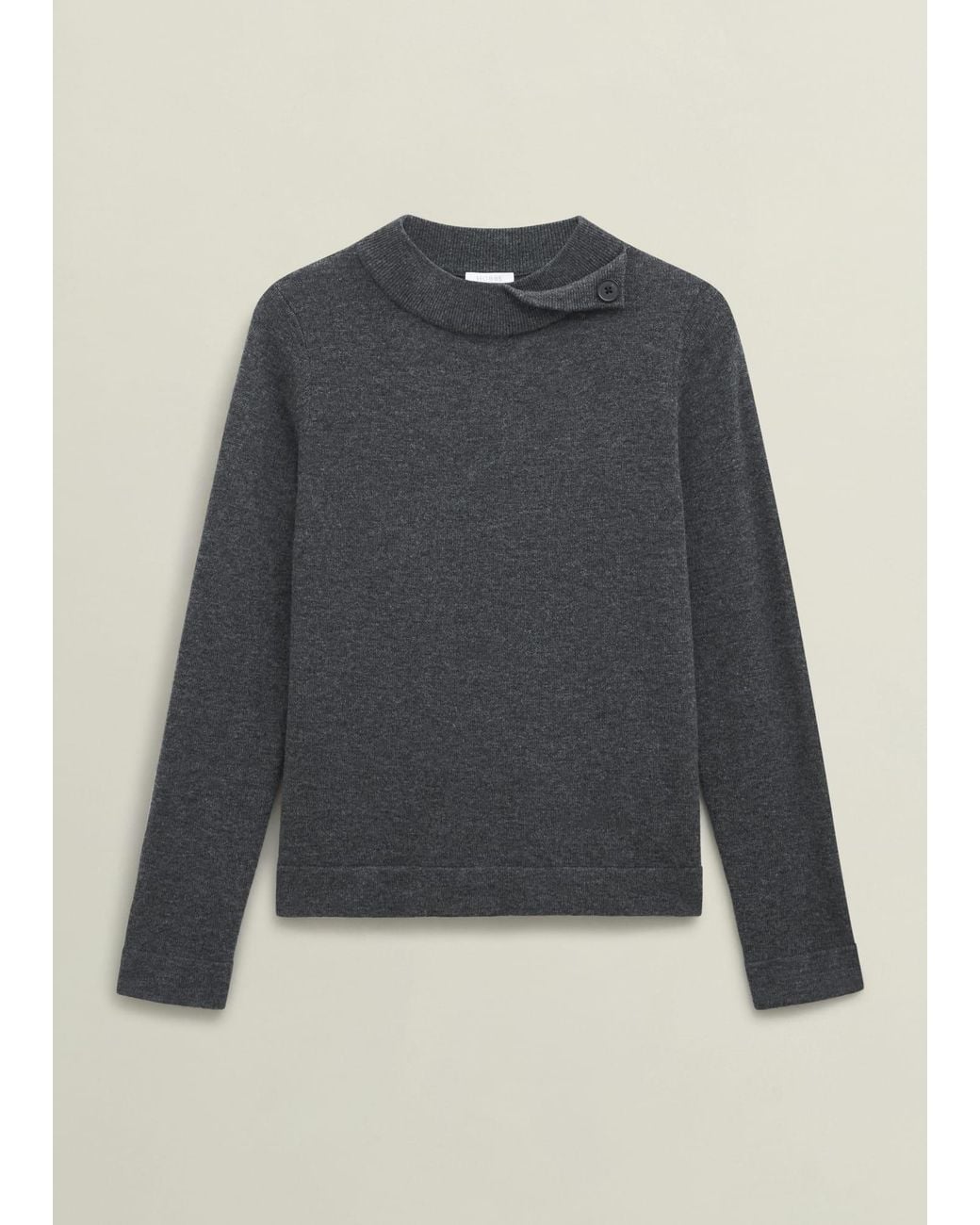 Hobbs Gray Talia Jumper