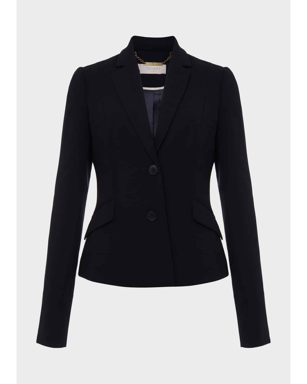 Hobbs Blue Abi Jacket