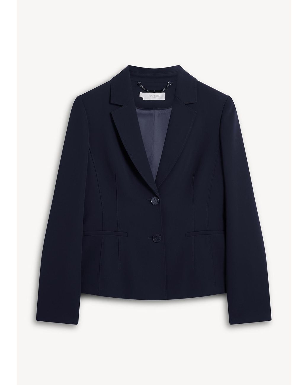 Hobbs Black Mel Jacket