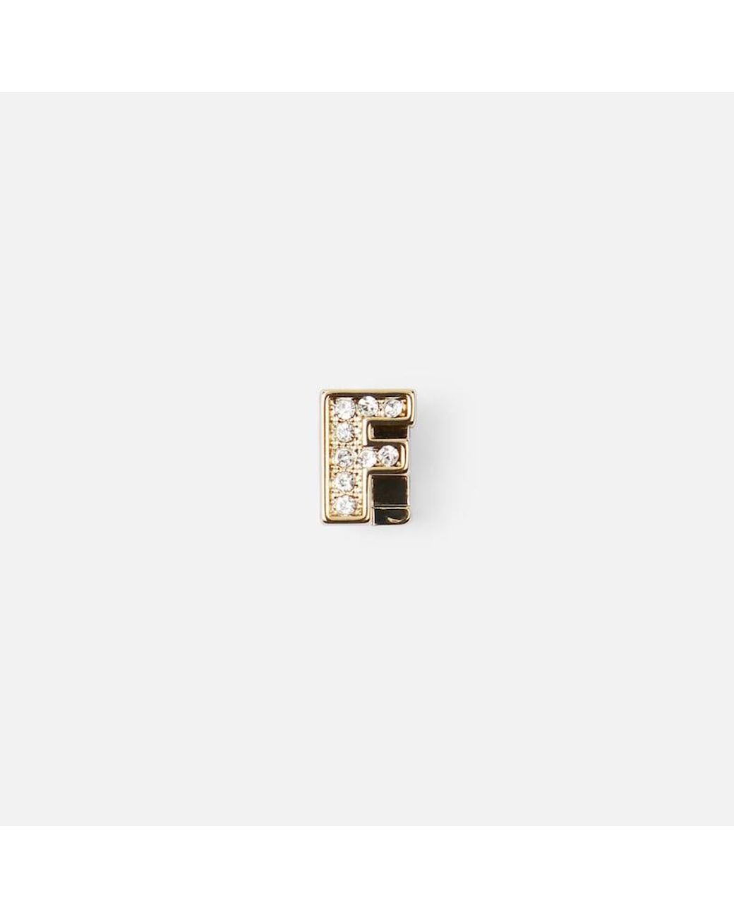 Hogan White Letters, (One Size)