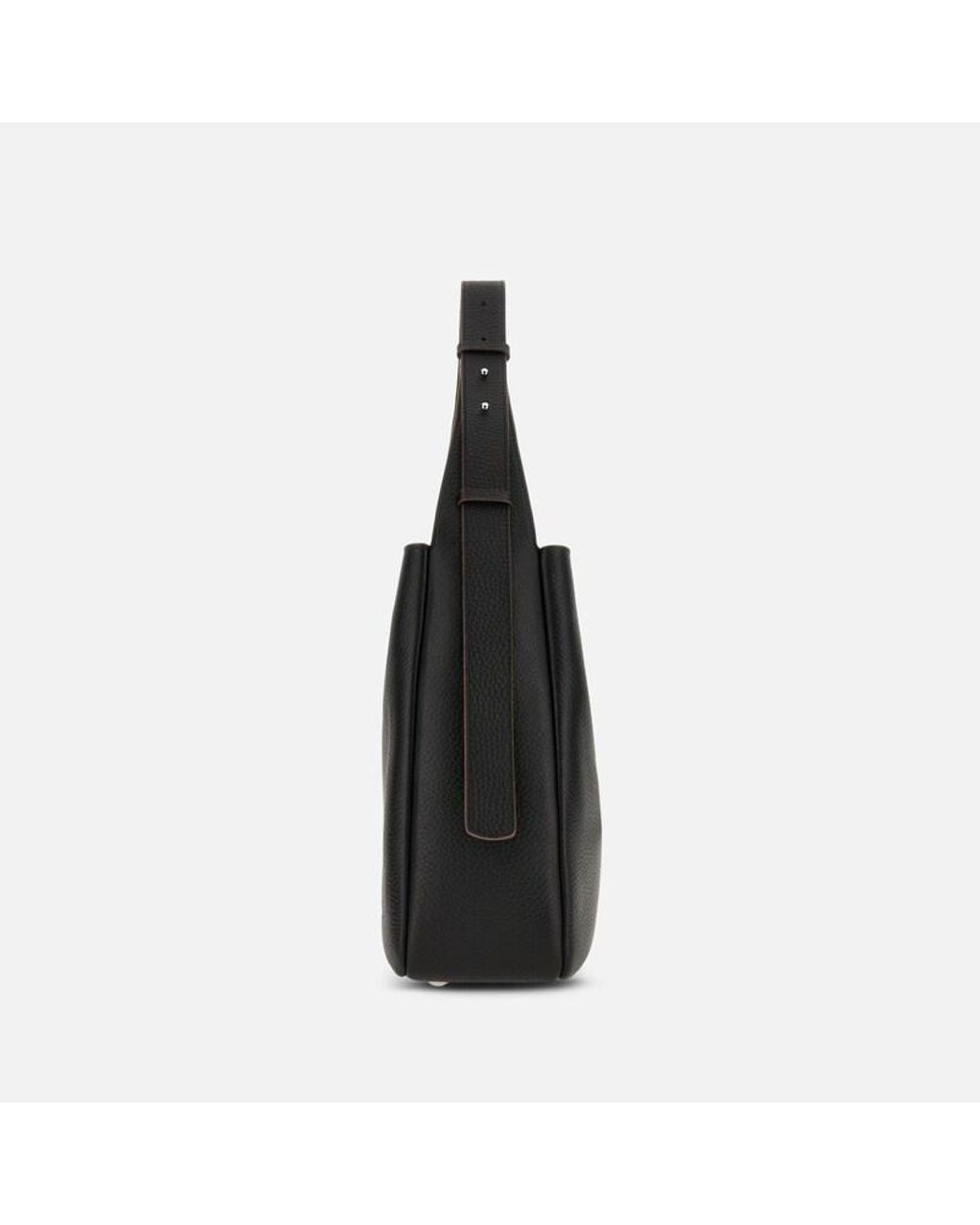 Hogan Black Shoulder Bags, (One Size)