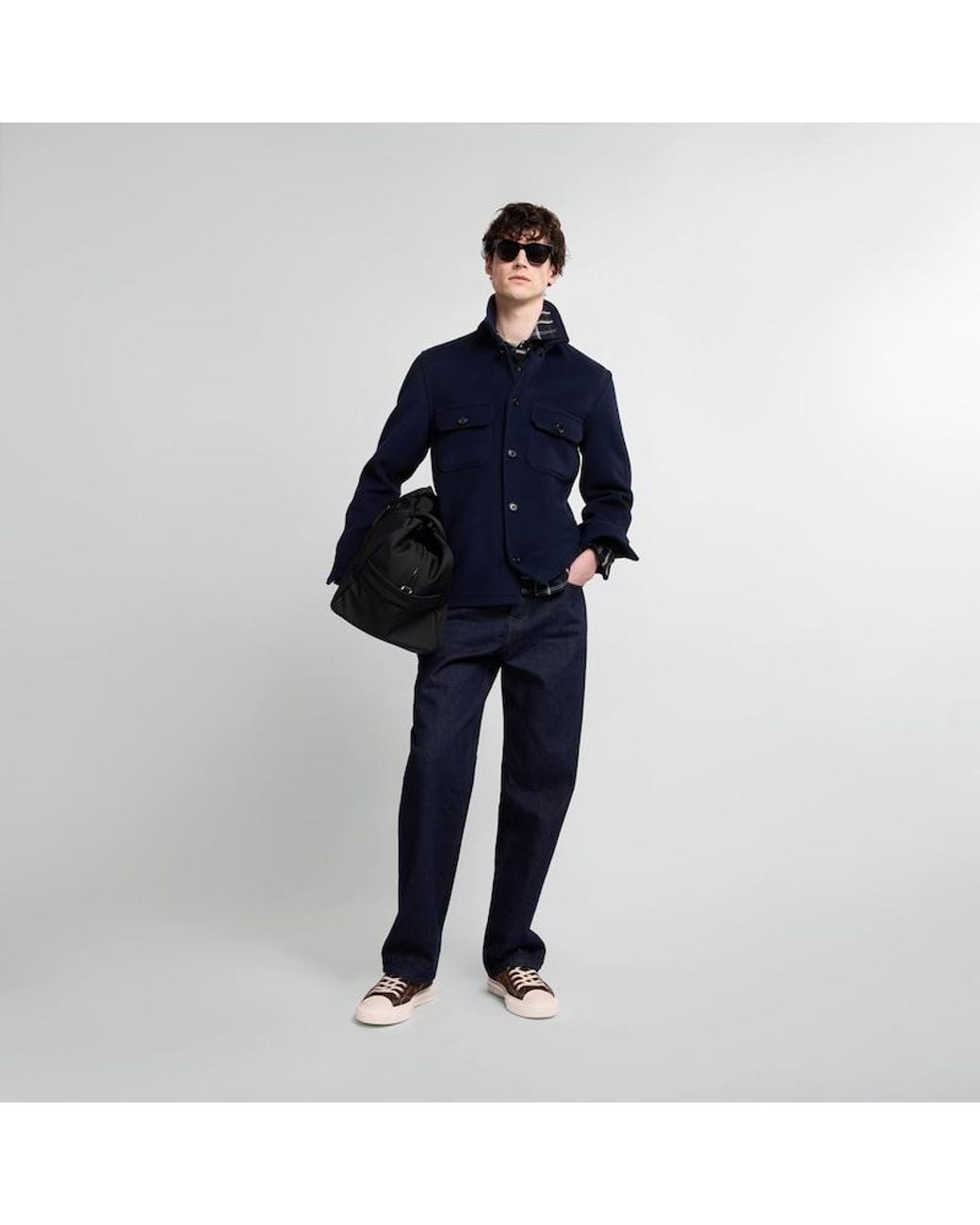 Hogan Blue Clothing, for men