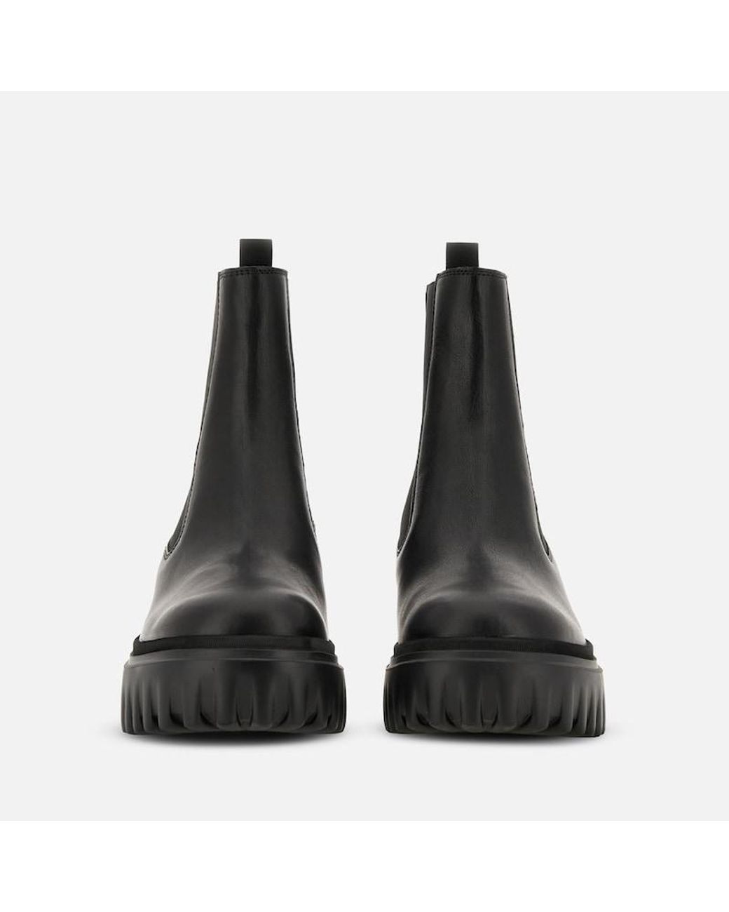 Hogan Black Boots
