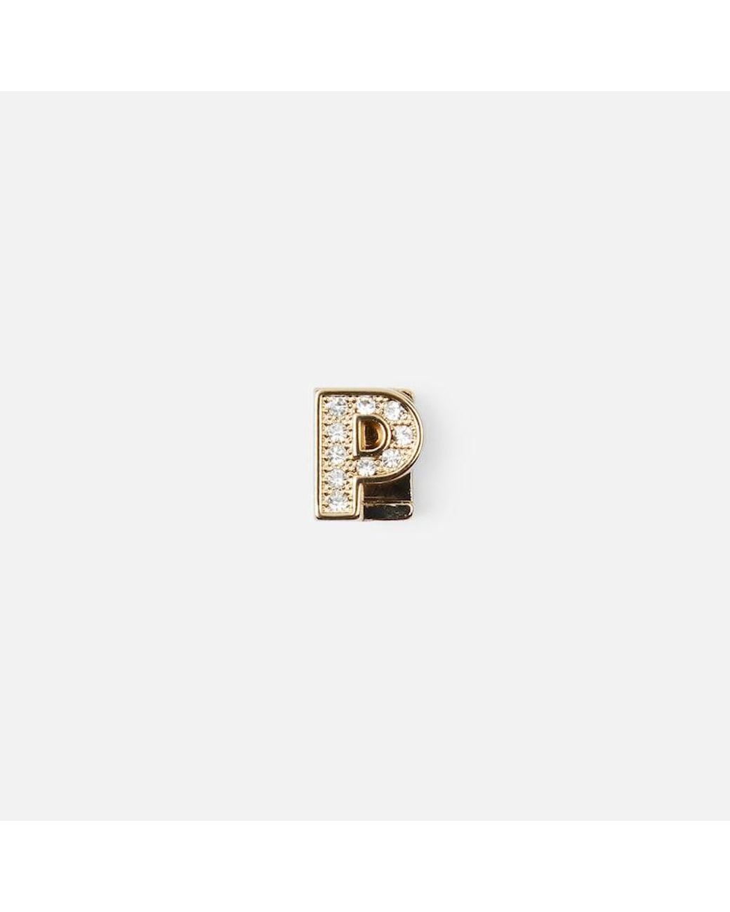 Hogan Metallic Letters, (One Size)