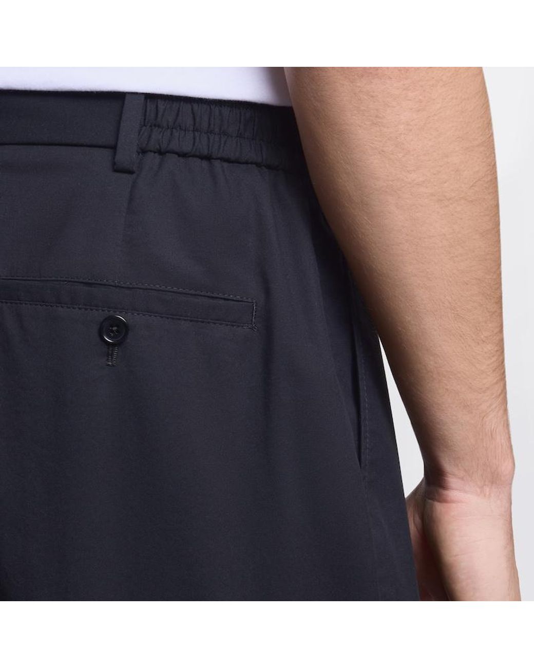 Hogan Black Clothing, for men