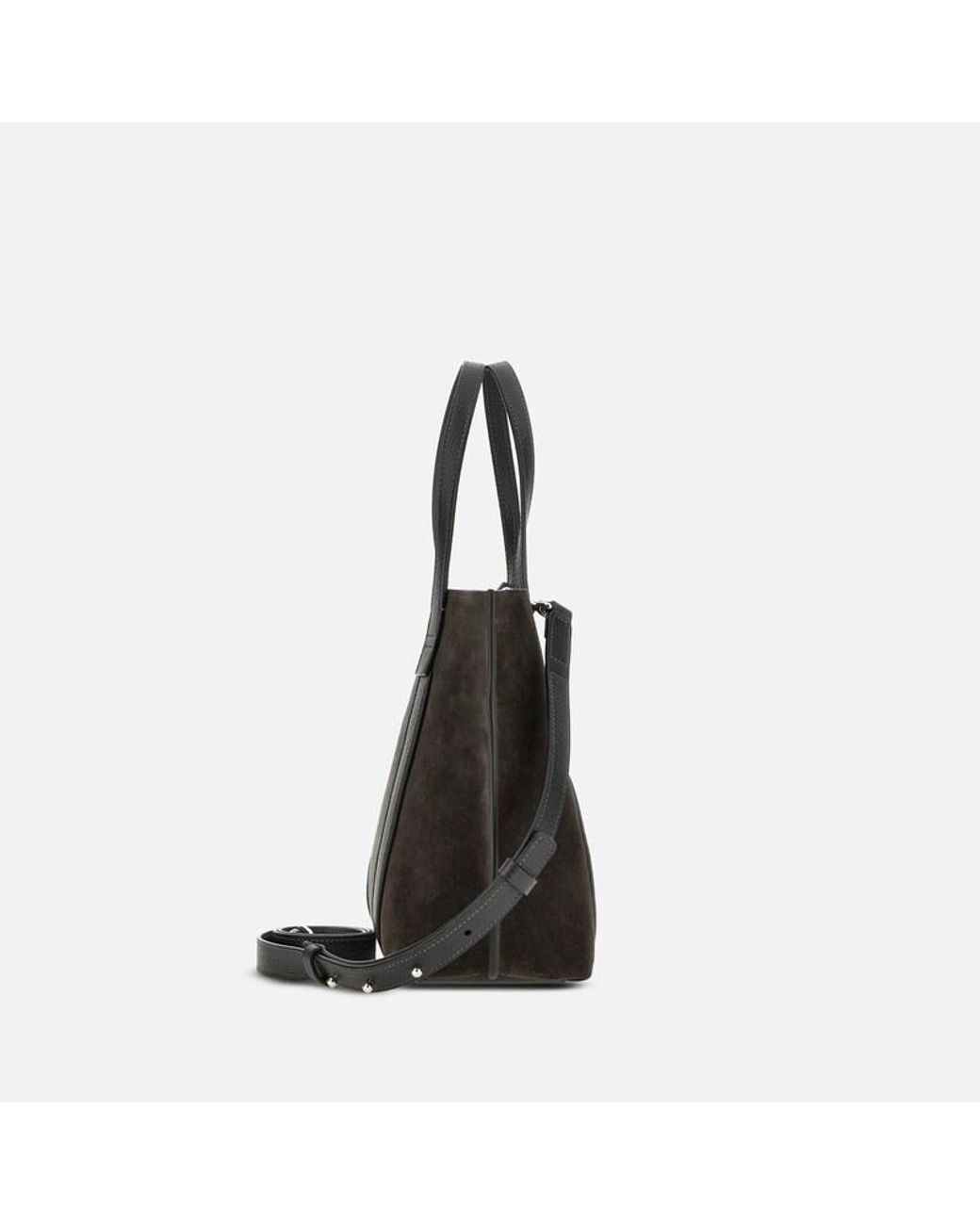 Hogan Black Totes, (One Size)