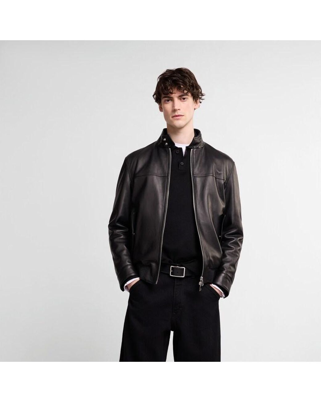 Hogan Black Clothing, for men
