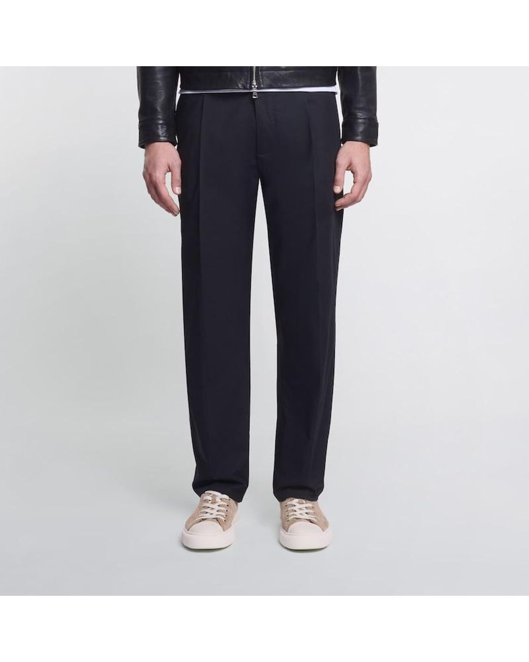 Hogan Black Clothing, for men
