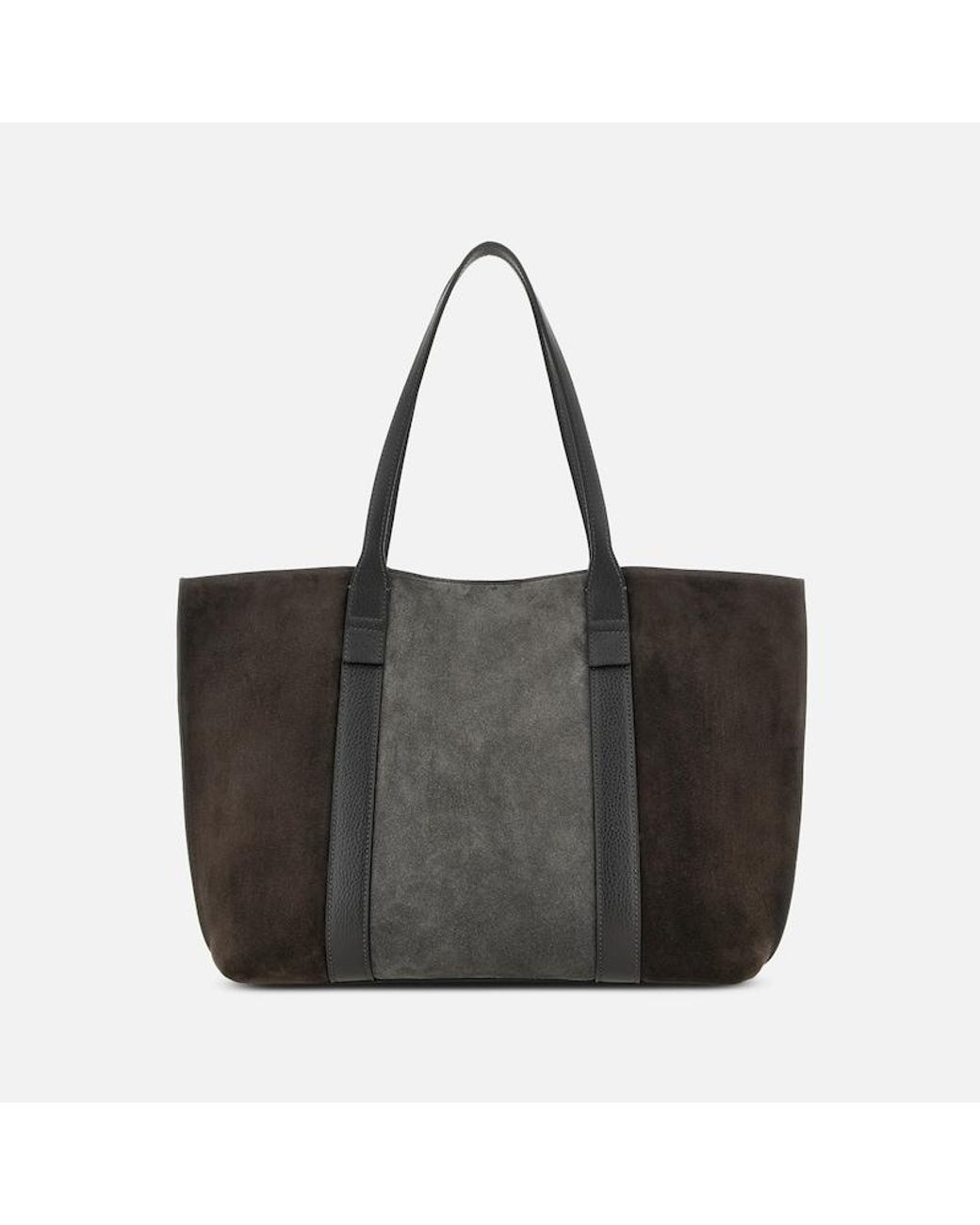 Hogan Black Totes, (One Size)
