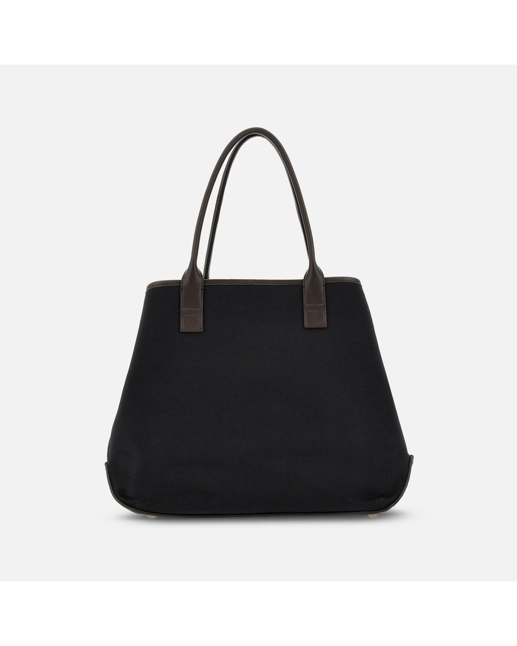 Hogan Black Shopper Address Medium