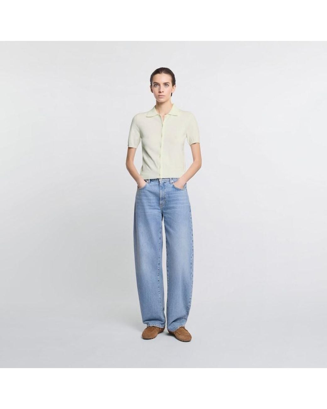 Hogan White Clothing,