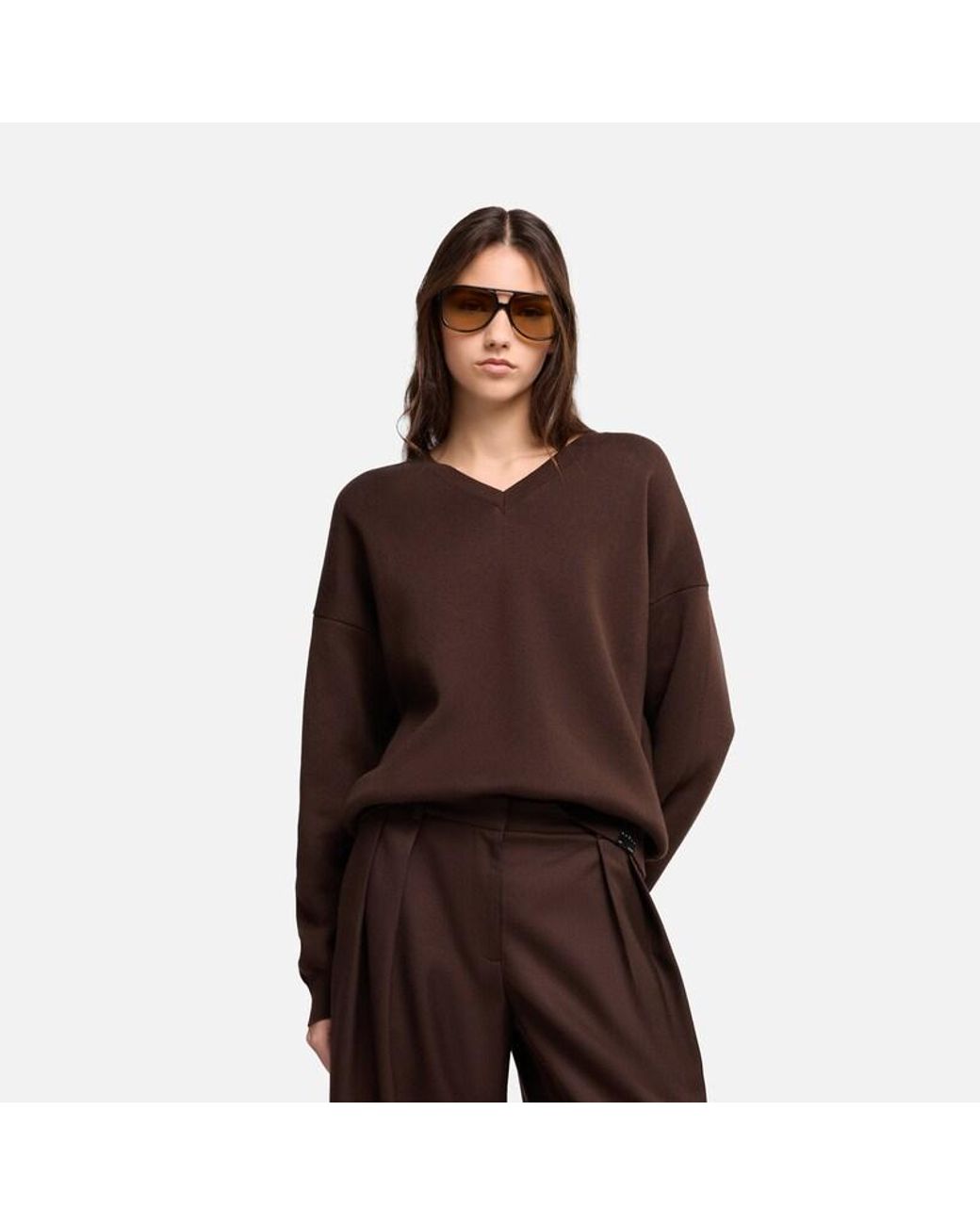 Hogan Brown Clothing,