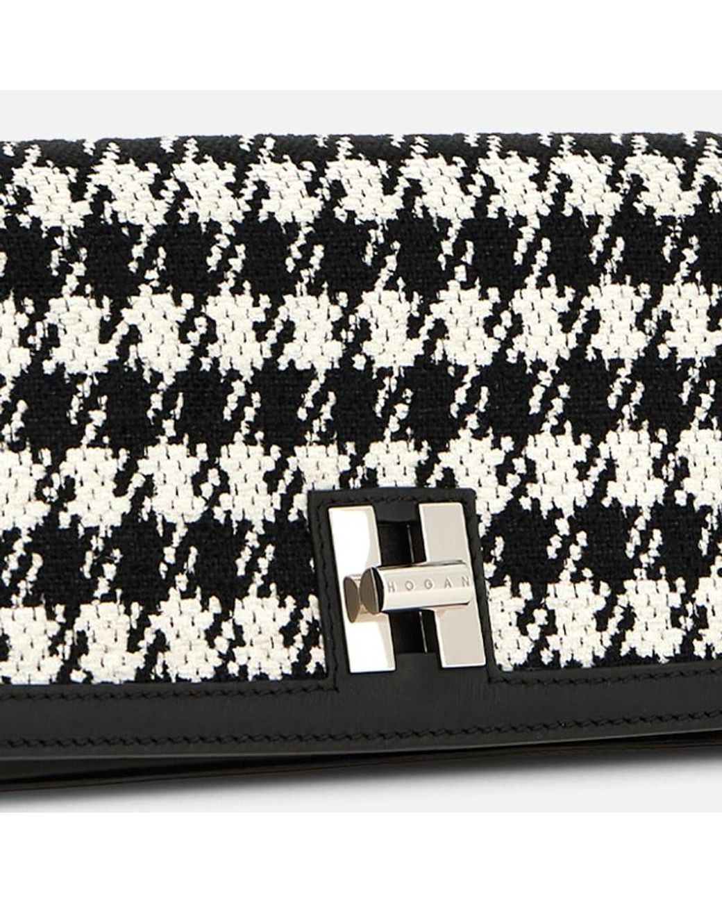 Hogan Black Crossbody Bags, (One Size)