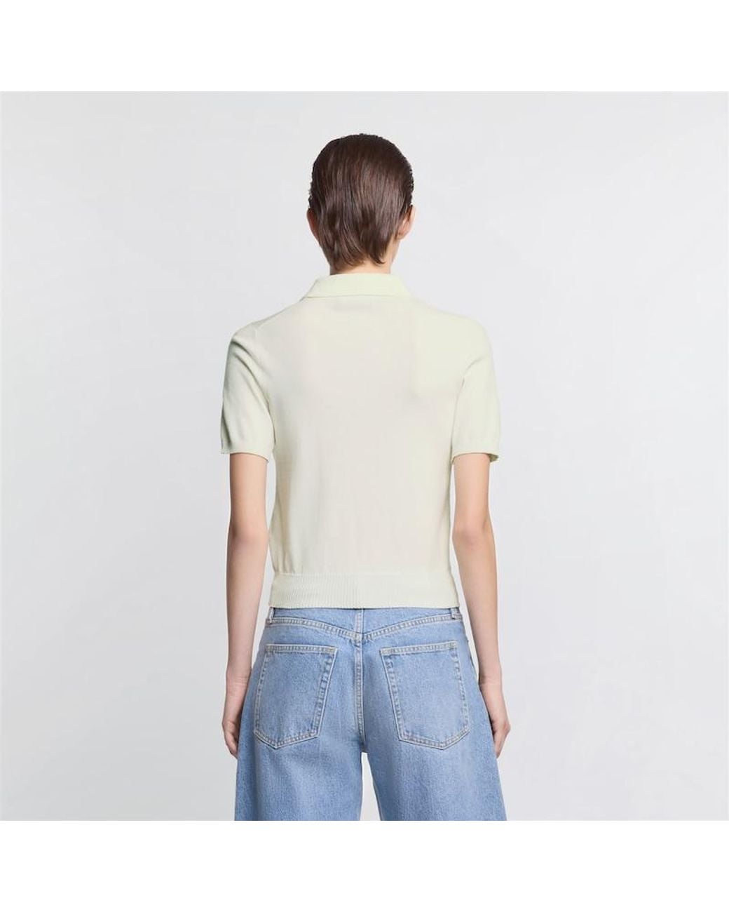 Hogan White Clothing,