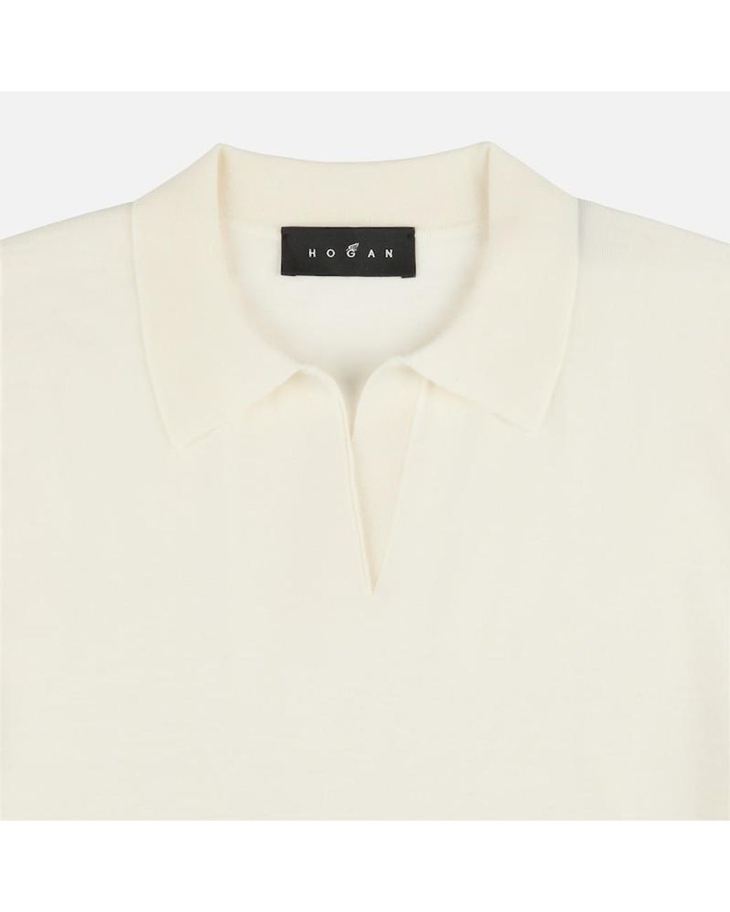Hogan White Clothing,