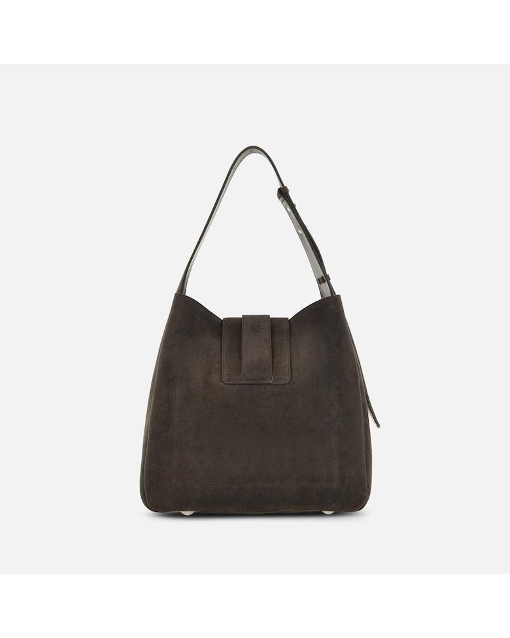 Hogan Black Shoulder Bags, (One Size)