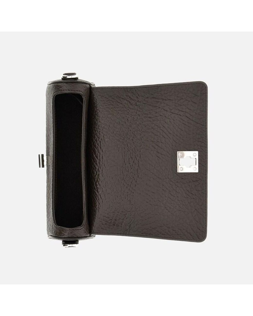 Hogan Black Shoulder Bags, (One Size)