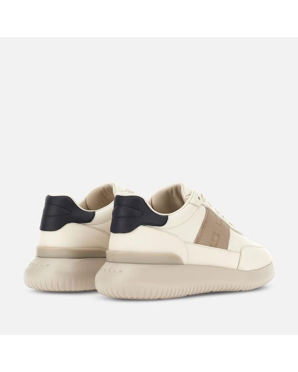 Hogan Natural Chunky Sneakers, ,Off for men