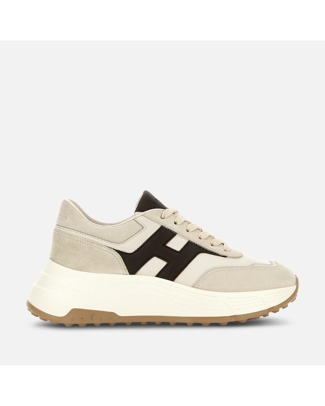 Hogan Natural Sneakers Hi-Fi, ,Off