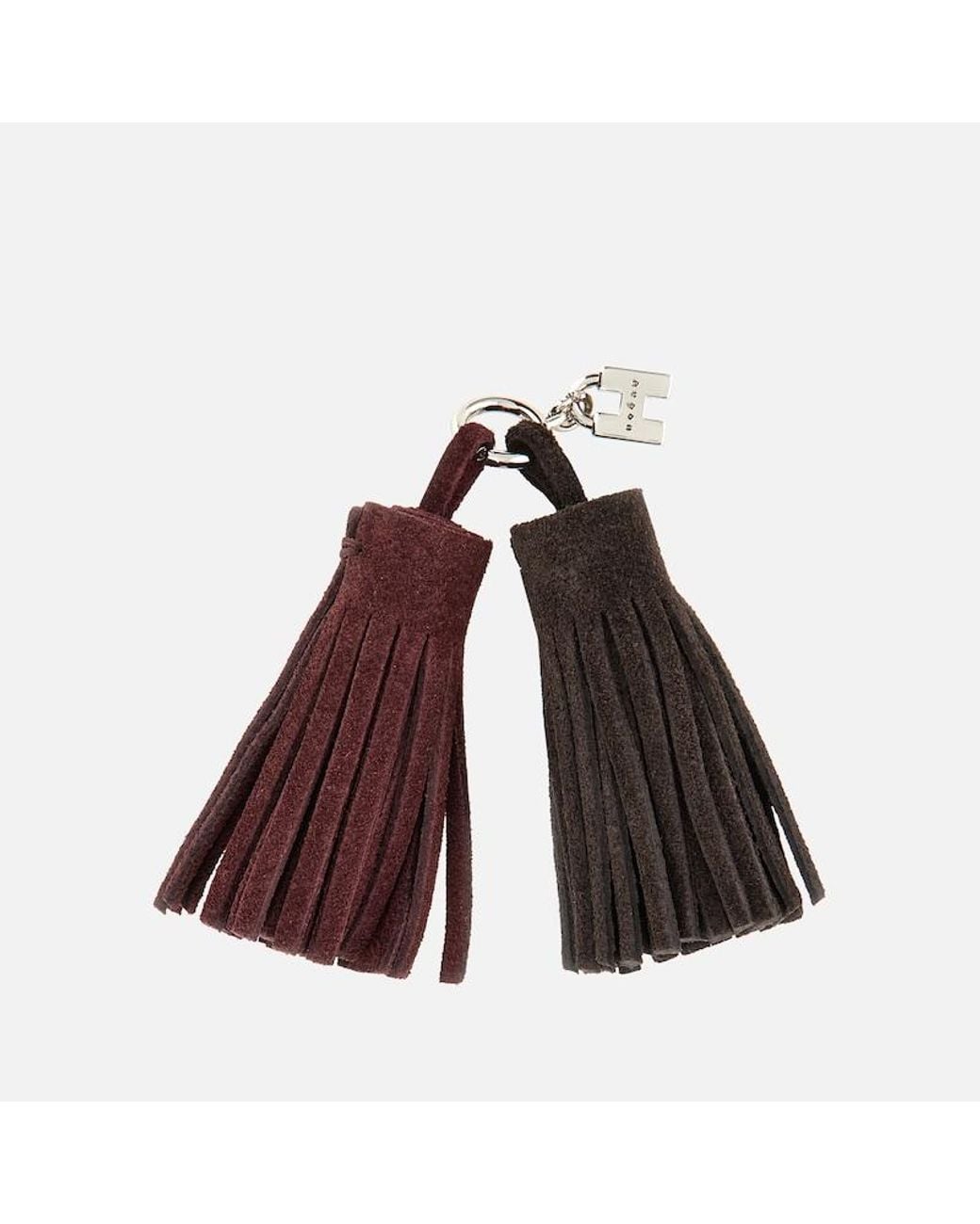 Hogan Brown Bags, ,Burgundy (One Size)