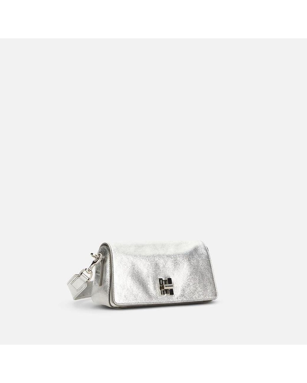 Hogan White Mini Bags, (One Size)