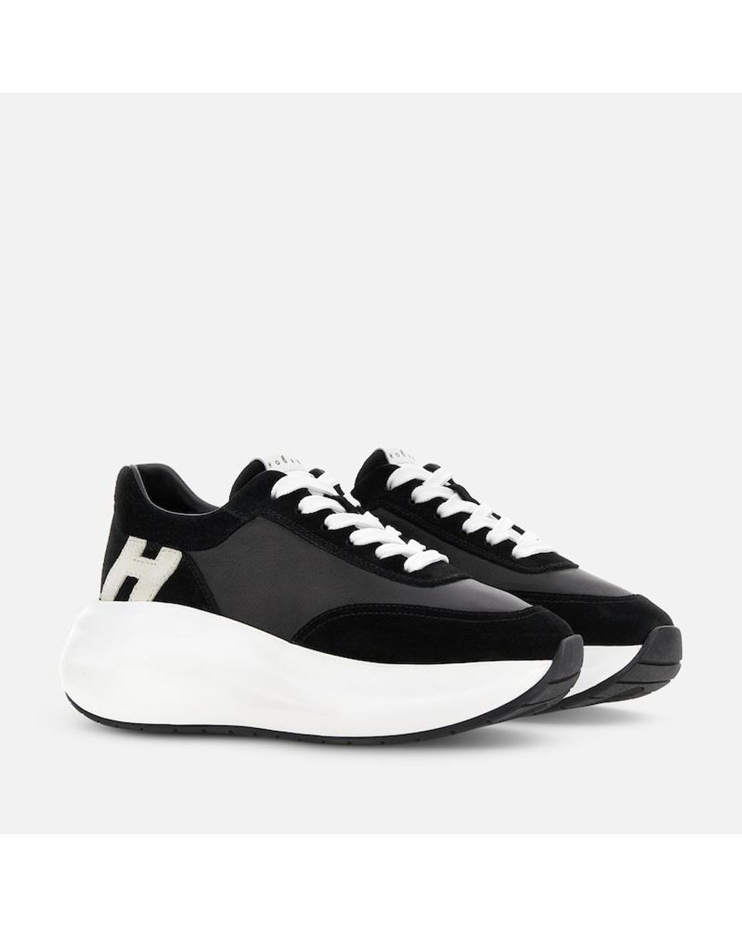 Hogan Black Maxi I Active,