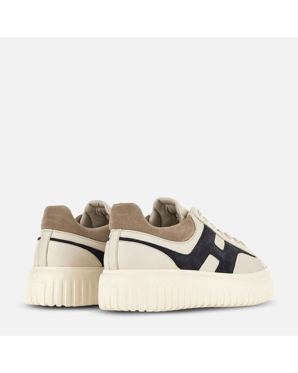 Hogan Natural Chunky Sneakers, ,Off for men