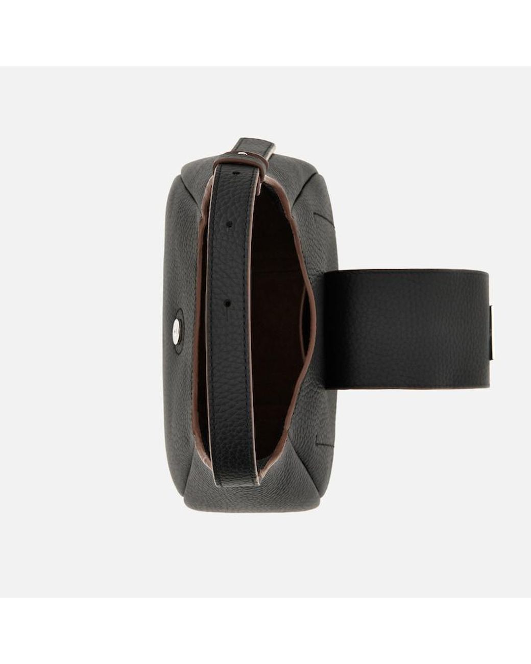 Hogan Black Top Handles, (One Size)