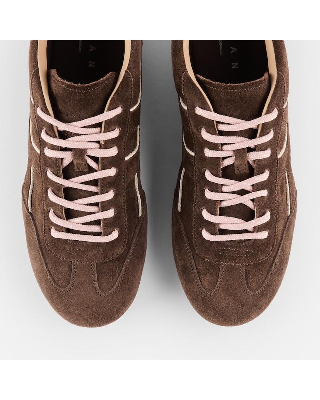 Hogan Multicolor Shoes, (One Size)