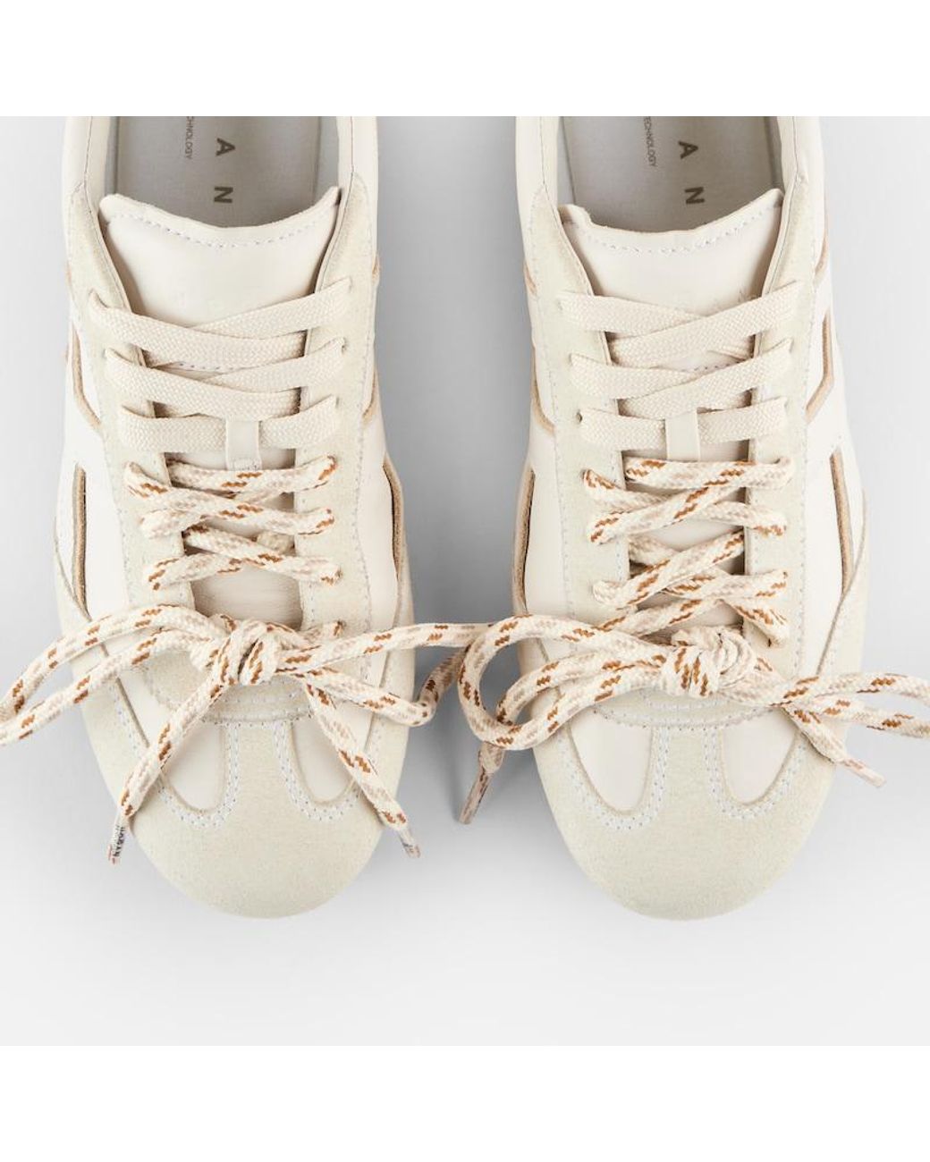 Hogan Metallic Shoes, (One Size)